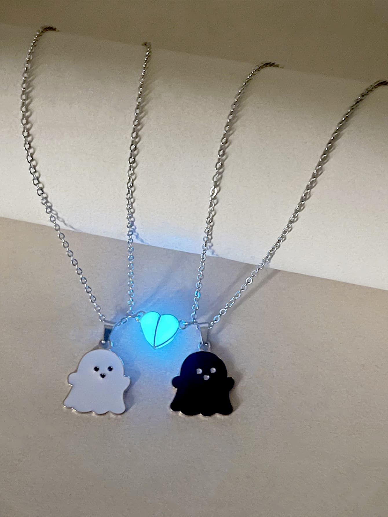 Set Collar Fantasmitas