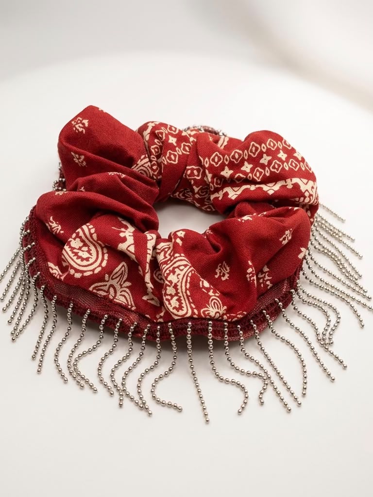Scrunchie Vaquera