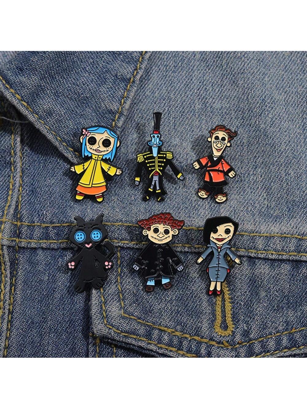 Pines de Coraline