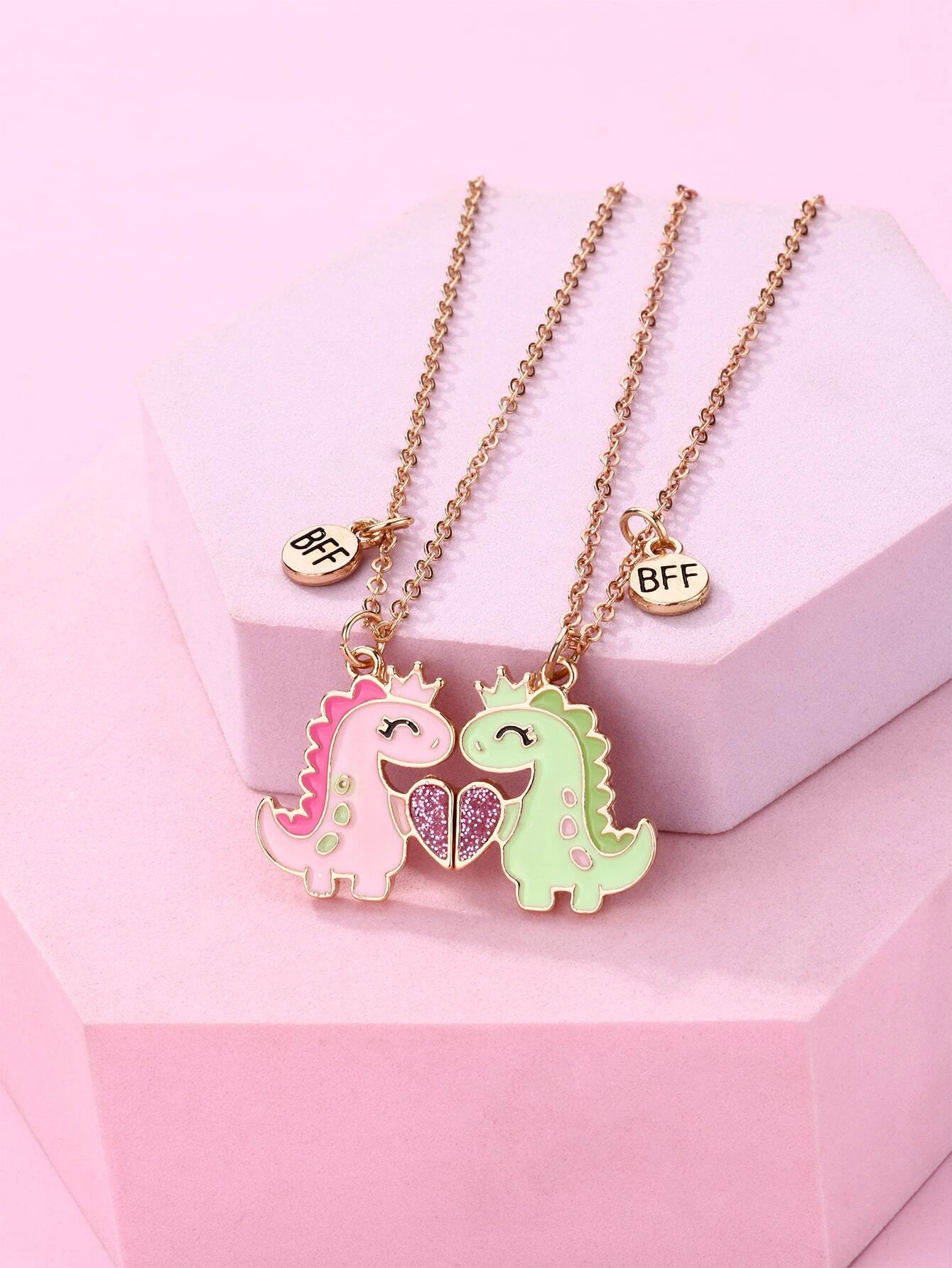 Set de dinosaurios